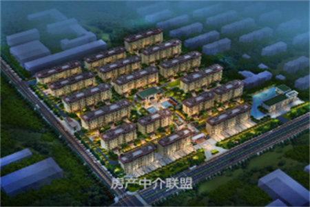 三室小附近帝景郦城3室2厅2卫83万131m2毛坯房出售