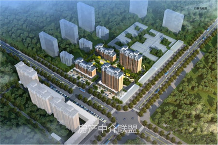 城东信华城珹园4室2厅2卫90万140m2出售